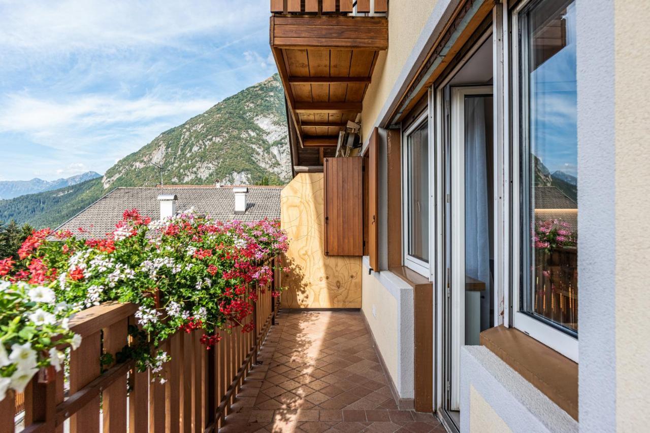 Appartamento Cima Brenta San Lorenzo Dorsino Eksteriør bilde